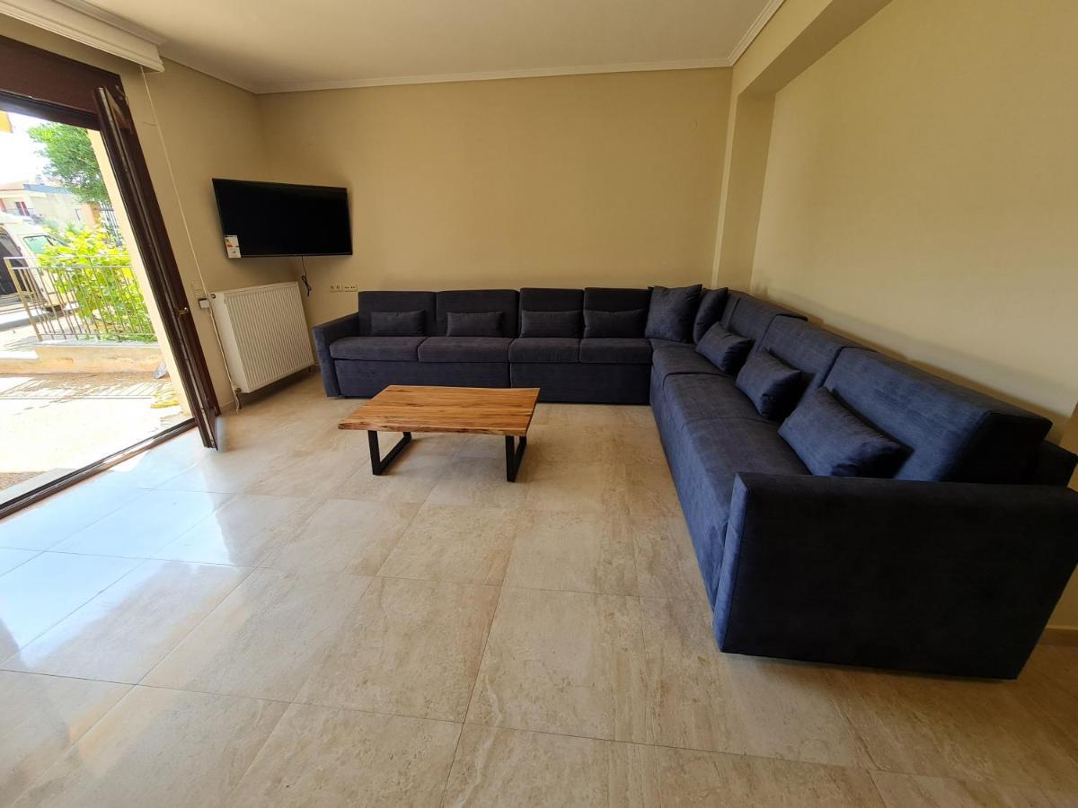 Artline Family Suite Flogita Exterior foto