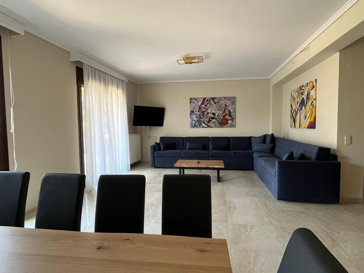 Artline Family Suite Flogita Exterior foto