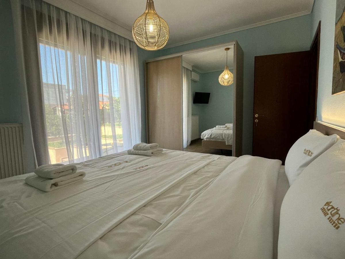 Artline Family Suite Flogita Exterior foto