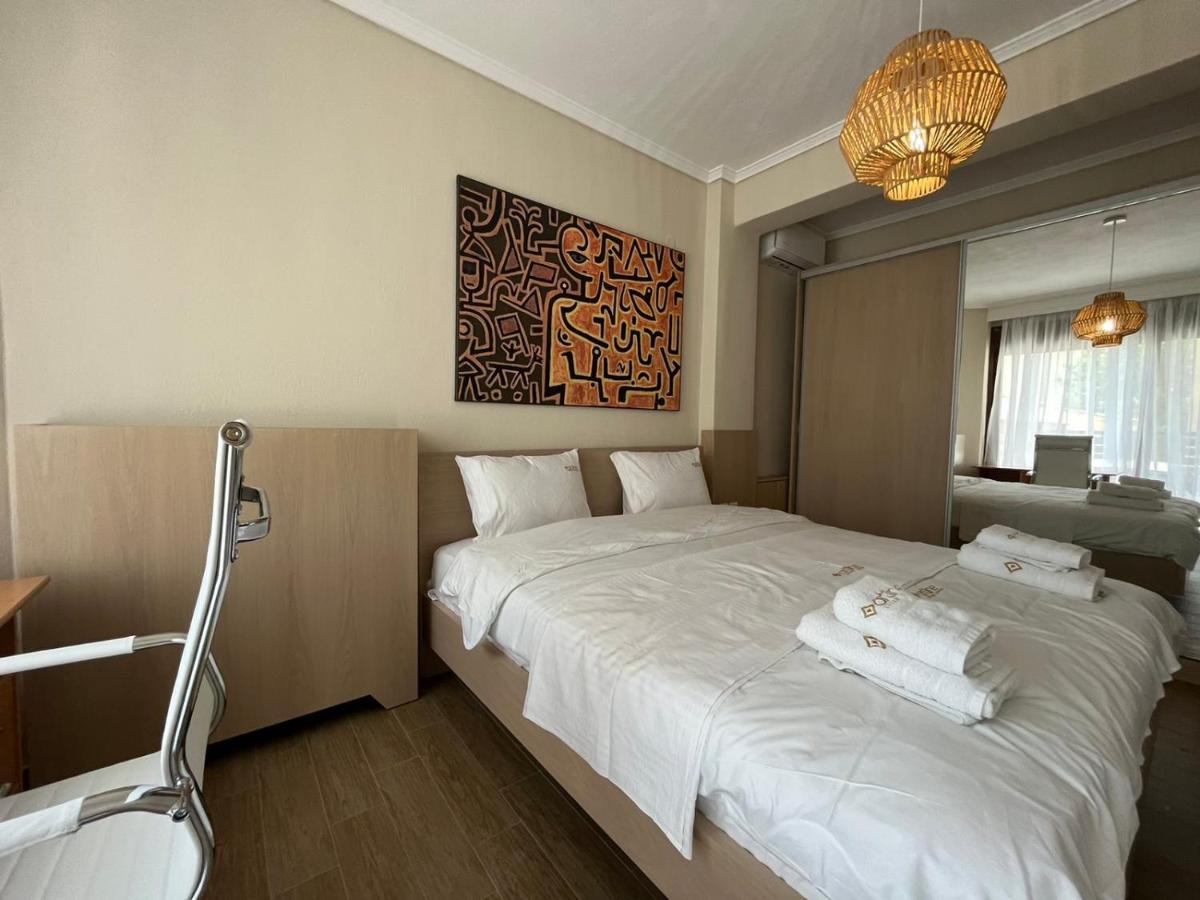 Artline Family Suite Flogita Exterior foto