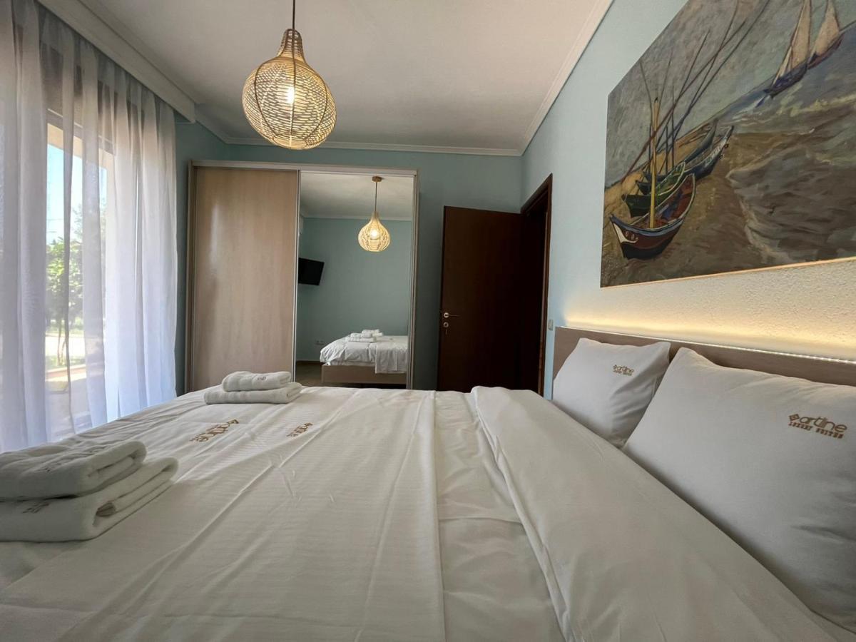 Artline Family Suite Flogita Exterior foto