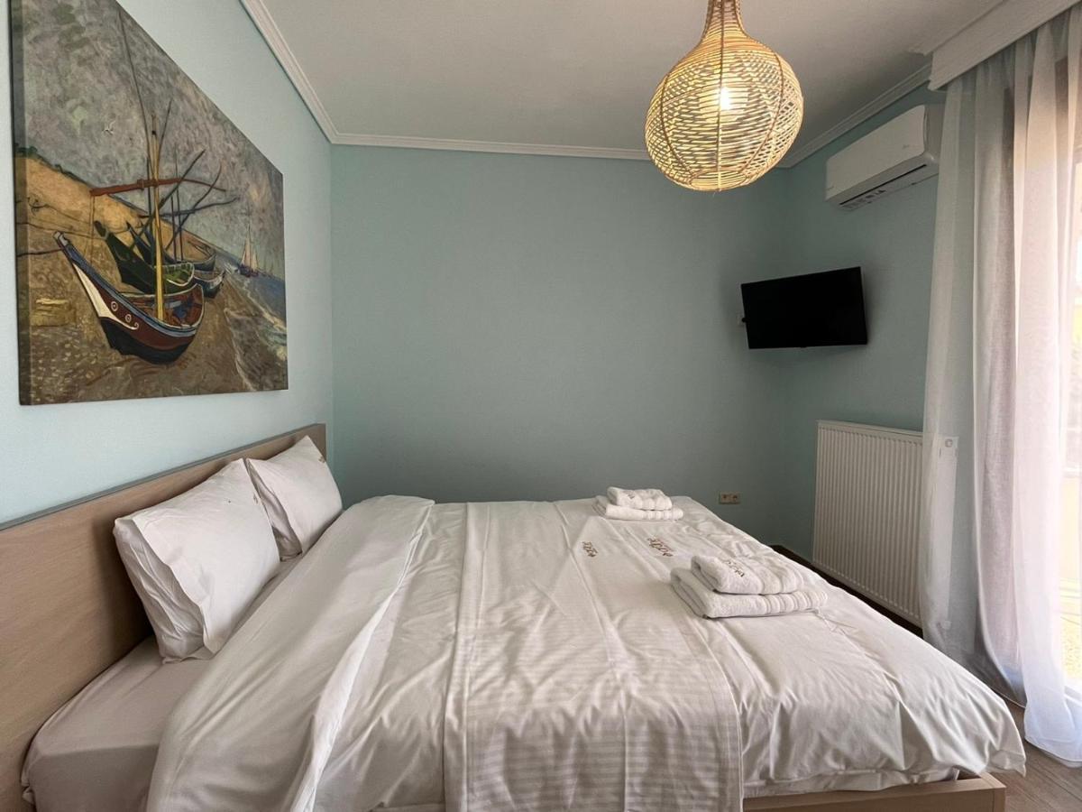 Artline Family Suite Flogita Exterior foto