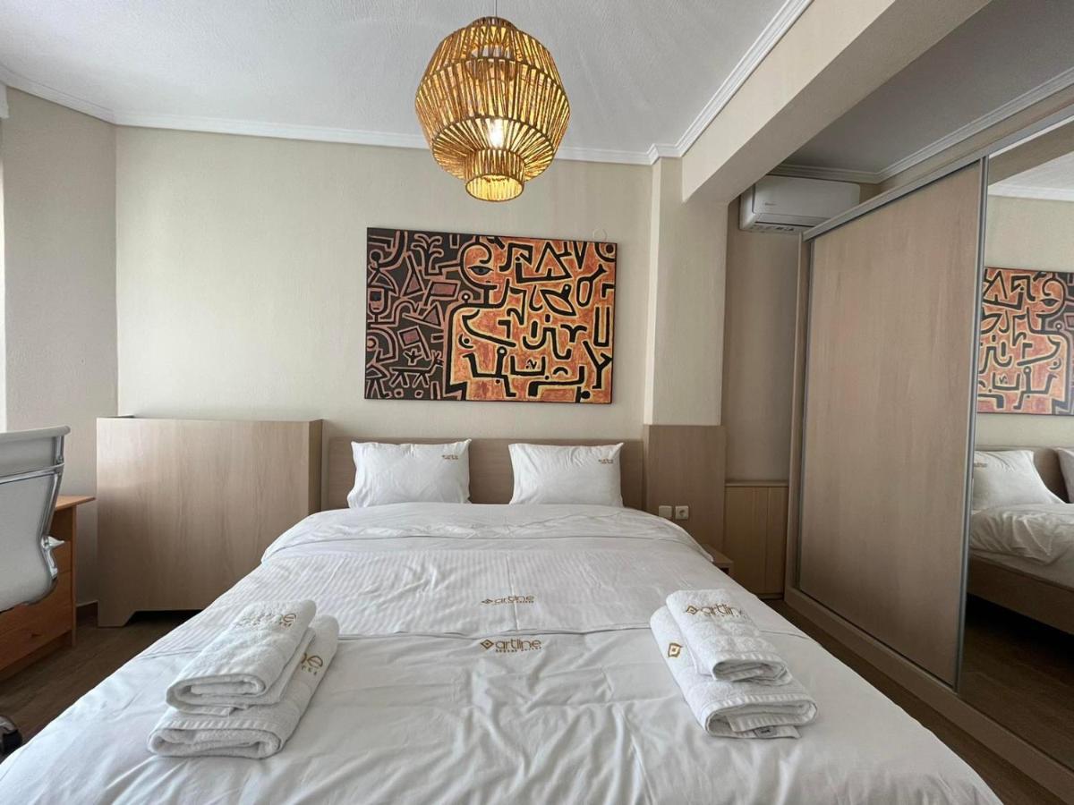 Artline Family Suite Flogita Exterior foto