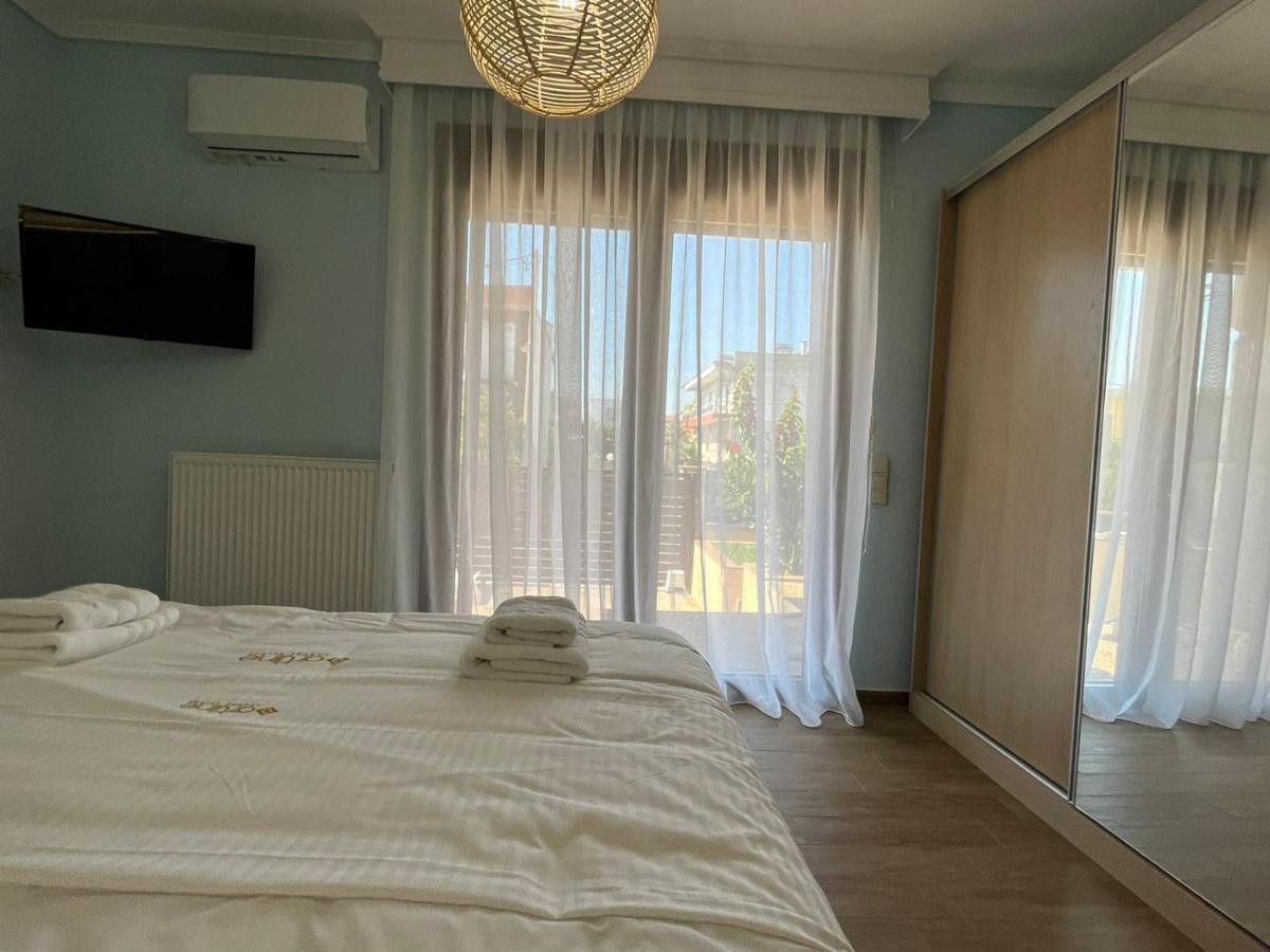 Artline Family Suite Flogita Exterior foto