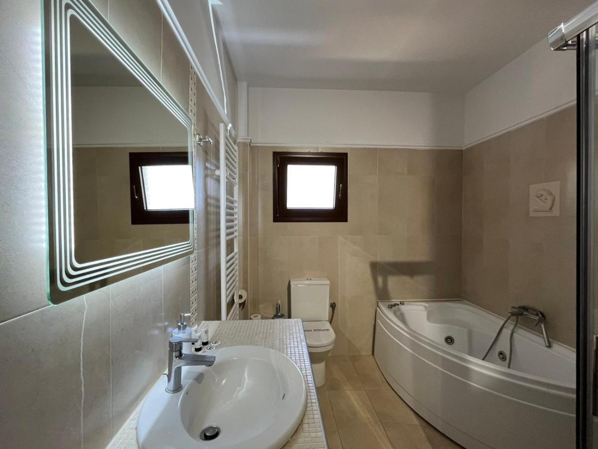 Artline Family Suite Flogita Exterior foto