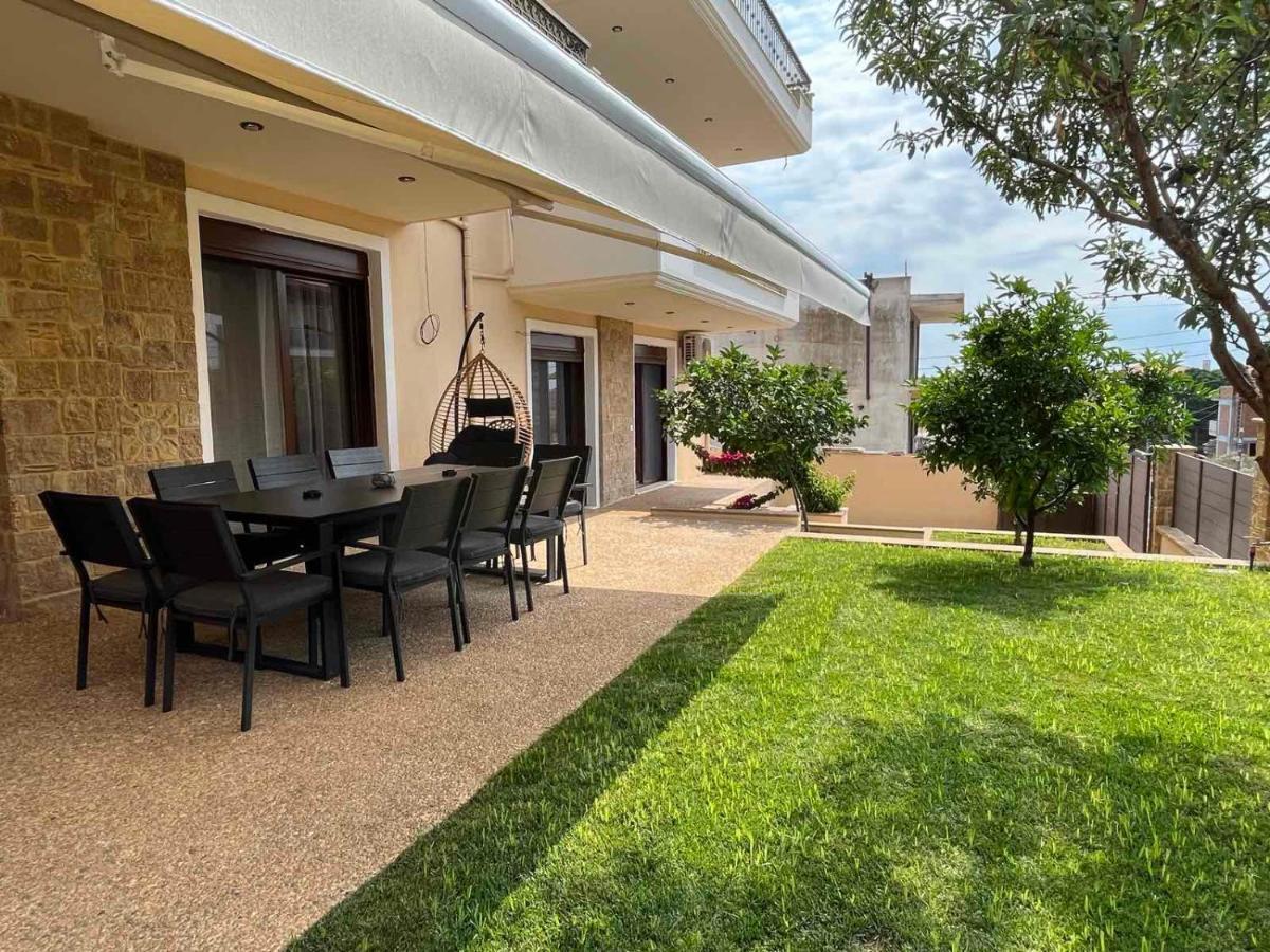 Artline Family Suite Flogita Exterior foto