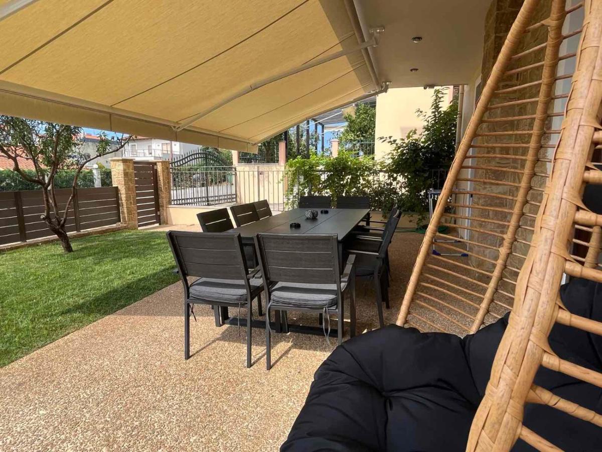 Artline Family Suite Flogita Exterior foto