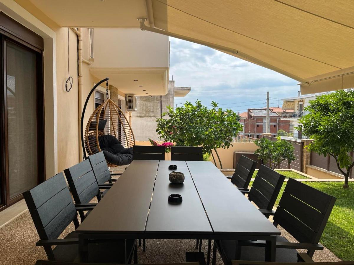 Artline Family Suite Flogita Exterior foto